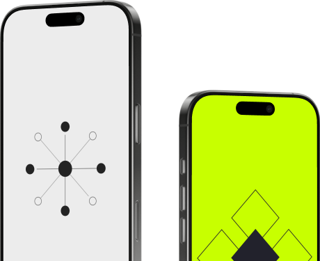 Mockups de apps entregues